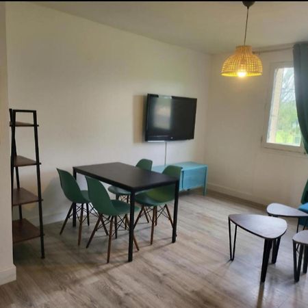 Appartement Clermont-Ferrand F3 2 Chambres 1 Chambre Avec 1 Lit Simple Et 1 Chambre Avec 2 Lits Doubles Eksteriør billede