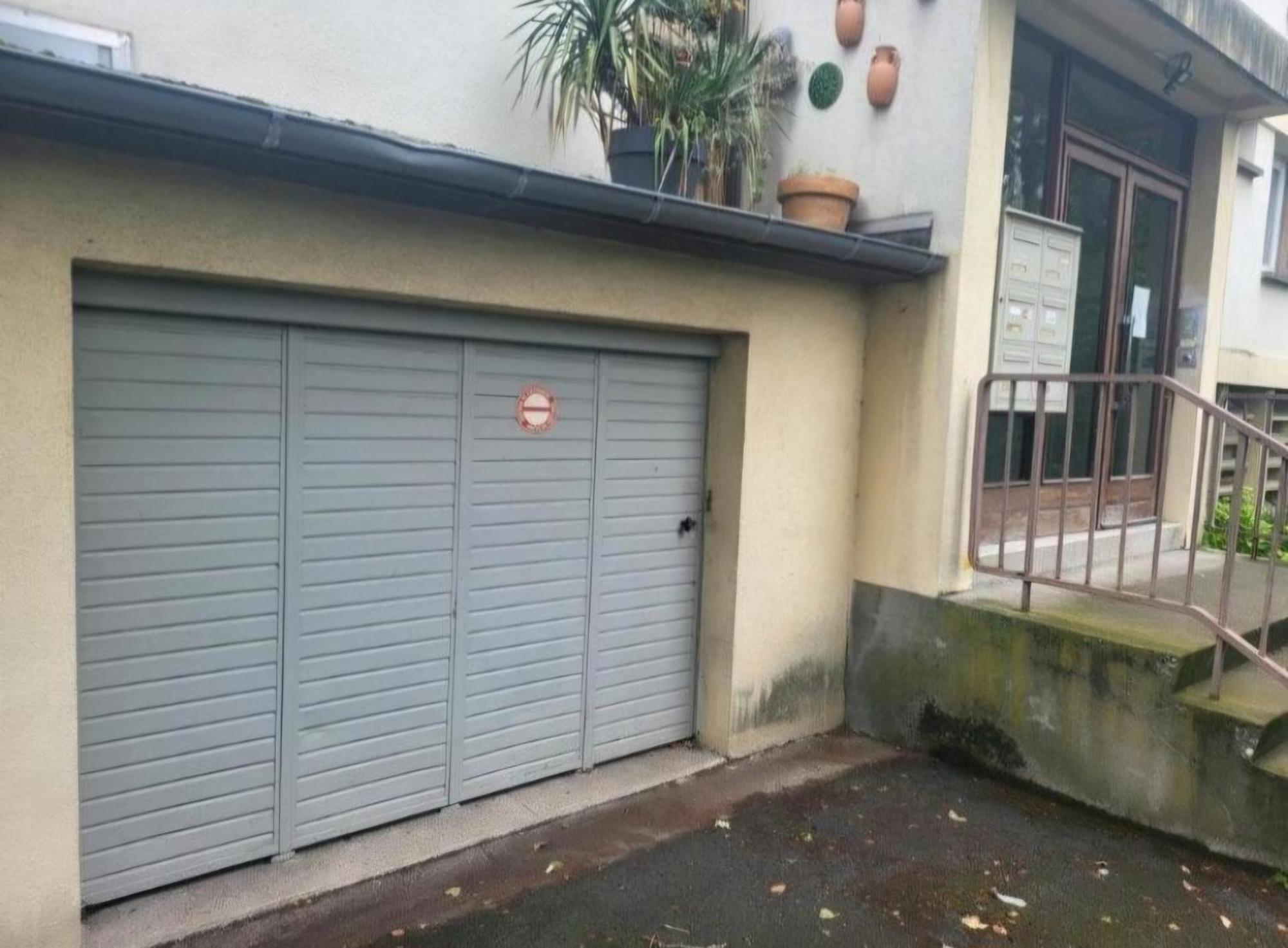 Appartement Clermont-Ferrand F3 2 Chambres 1 Chambre Avec 1 Lit Simple Et 1 Chambre Avec 2 Lits Doubles Eksteriør billede
