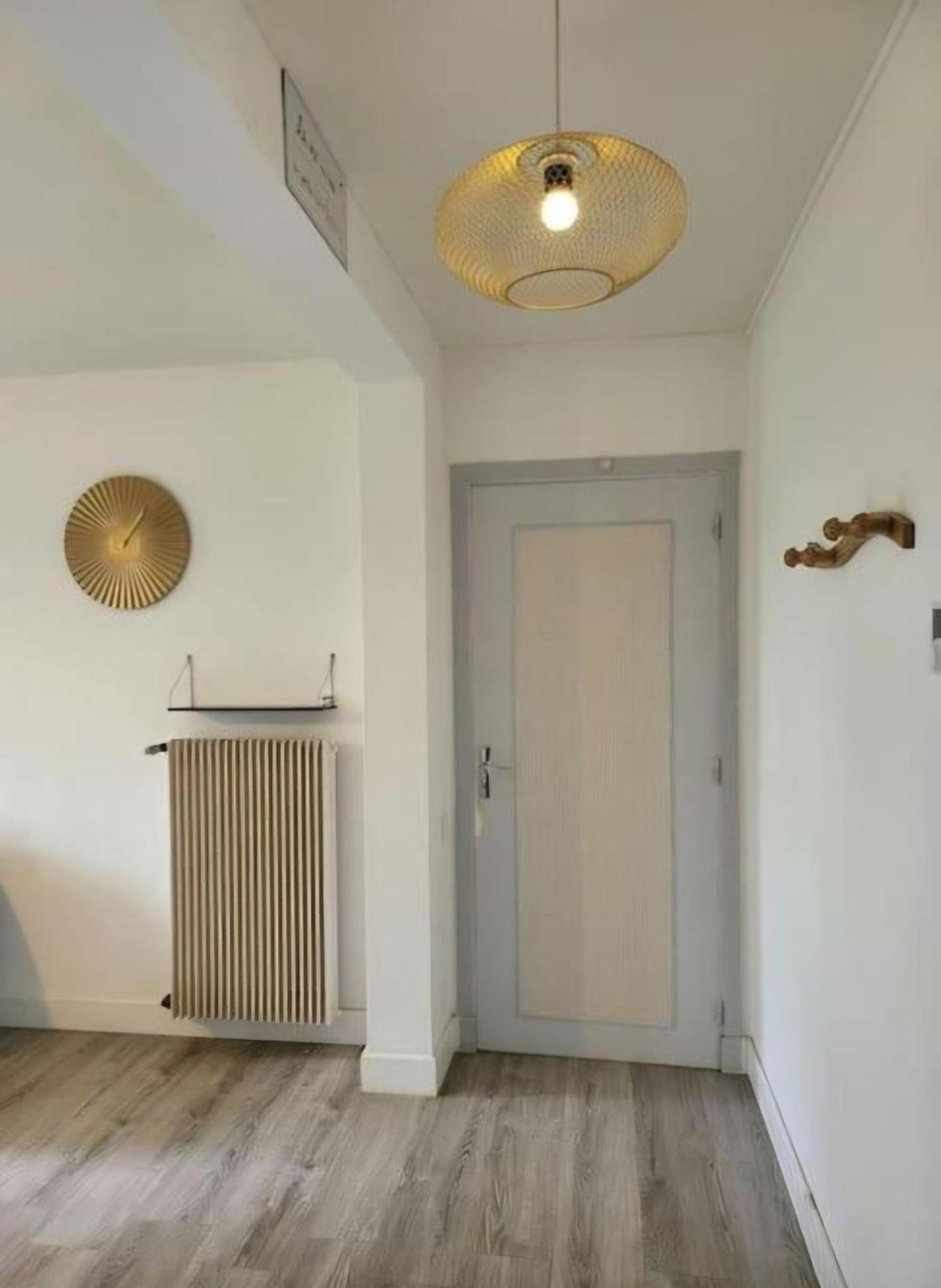 Appartement Clermont-Ferrand F3 2 Chambres 1 Chambre Avec 1 Lit Simple Et 1 Chambre Avec 2 Lits Doubles Eksteriør billede